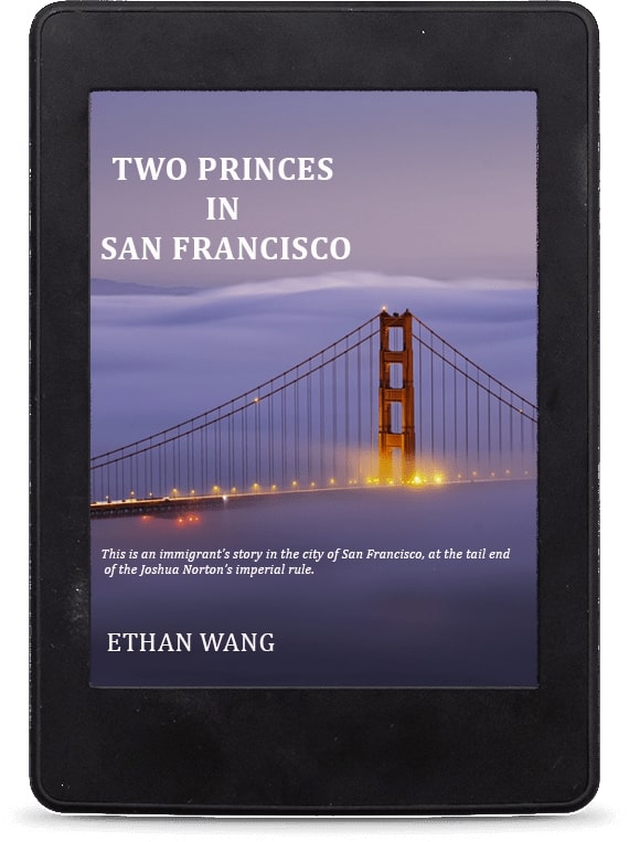 Two Princes in San Francisco