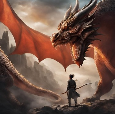 Watch the Dragon’s Tail